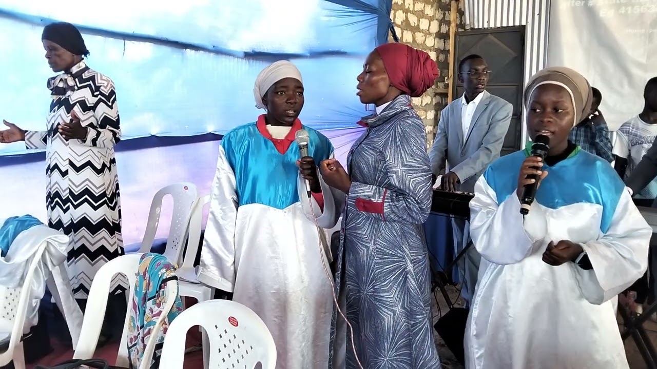 Tamaa yangu Baaba Cover song: Malindi Worship Team