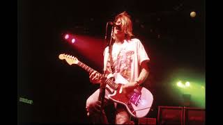 Nirvana - Lithium Live (Remastered) Munich, Germany 1994 March 01