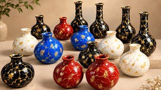 All of these pots can be easily produced at home and sold.
