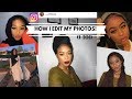 HOW I EDIT MY INSTAGRAM PHOTOS | YASMINE SIMONE