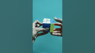 CUBE LOOP (PART 163(S3)) #rubikscube #cubing #cube #puzzle #rubik #infinite #loop #rubiks