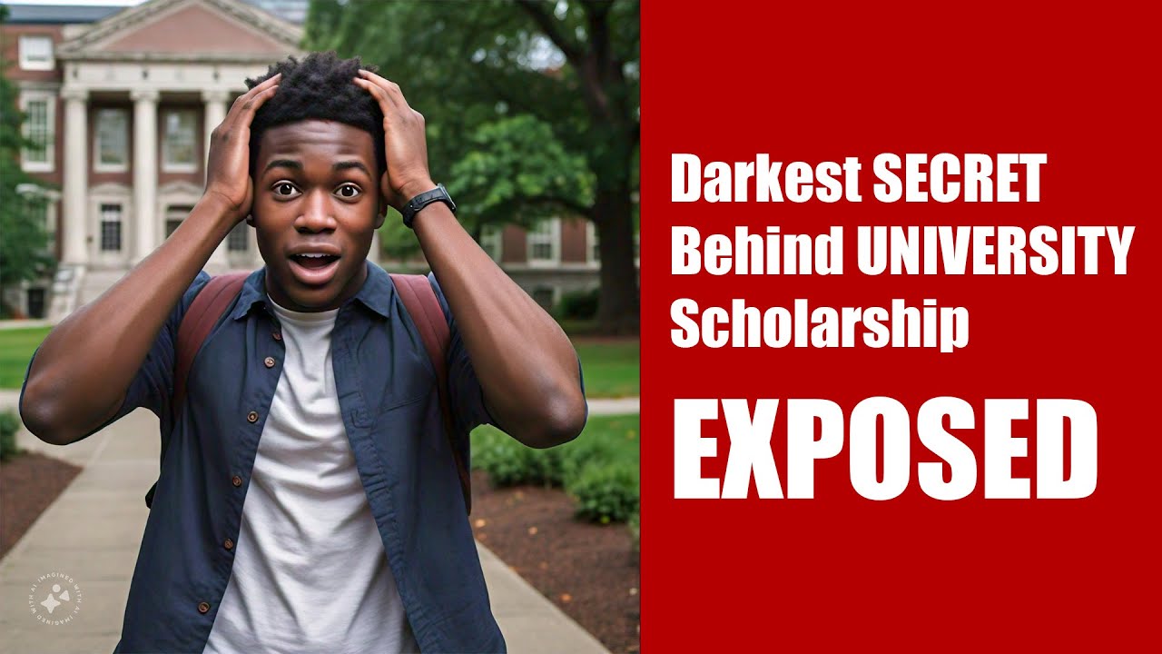 Darkest SECRET Behind UNIVERSITY Scholarship EXPOSED EPISODE 2