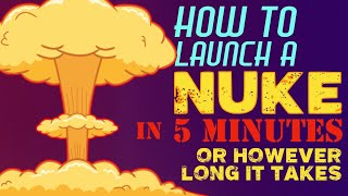 Fallout 76 How To Launch A Nuke FAST