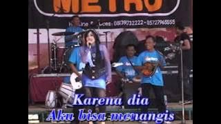 Om New METRO - SEBUAH NAMA  - WIWIK ARNETHA [karaoke]