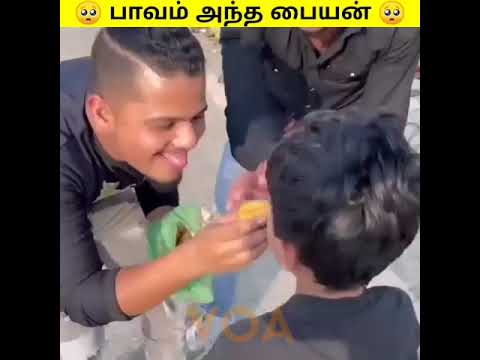 இந்த மனிதன் செய்த காரியத்தை பாத்தீங்களா ||Tamil|| |Voice of Akash| #shorts - இந்த மனிதன் செய்த காரியத்தை பாத்தீங்களா ||Tamil|| |Voice of Akash| #shorts