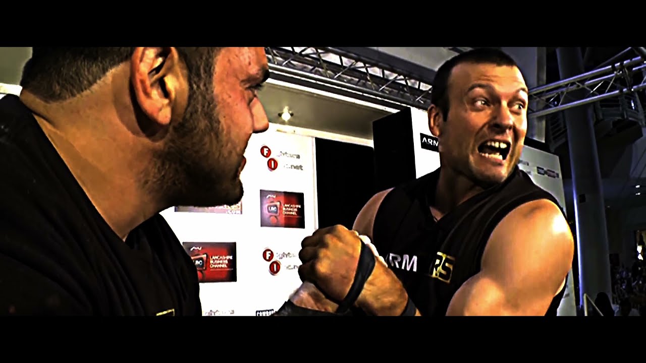 Devon Larratt - Strength of a Thousand Men #devonlarratt