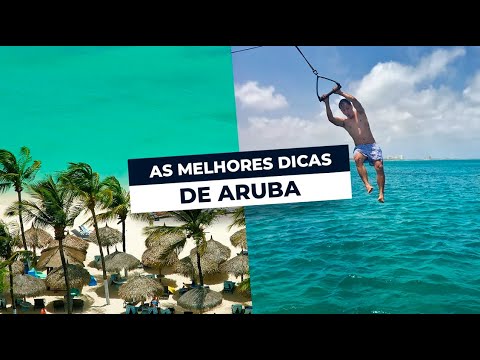 Vídeo: Tempo e Clima em Aruba