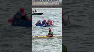 RNLI Portrush Raft Race 2026