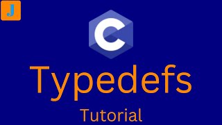 typedef C
