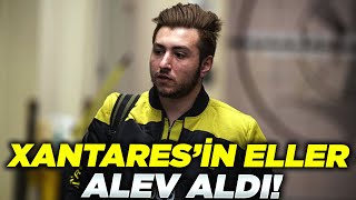 XANTARES'İN ELLER ALEV ALDI! | CS2 EN İYİ ANLAR! #55