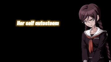One thing I dislike of every Danganronpa Thh character