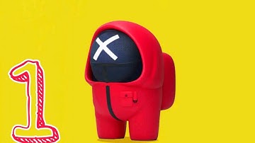 SURVIVAL GAME - IMPOSTER 3D Round 1 (Level 1 -6)