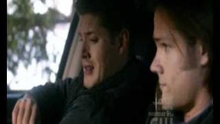 Sam & Dean And....bobby John