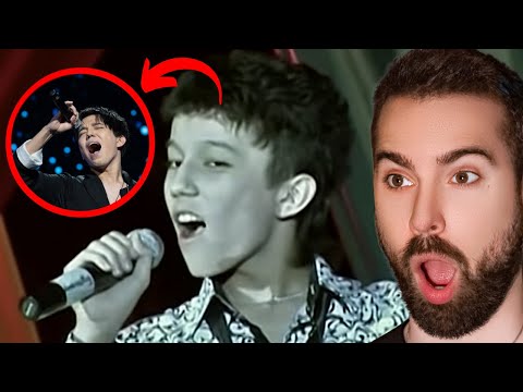 14-Year-Old Dimash SINGING? Vocal Coach Analysis/Reaction To The Song of Kebek Batyr