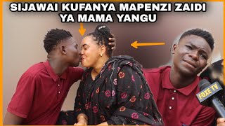 TOKA NIZALIWE NIMEFANYA MAPENZI NA MAMA YANGU TU SAIVI NIMEPATA JIMAMA TENA