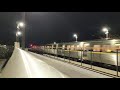 Southbound MARTA train departing West End Station