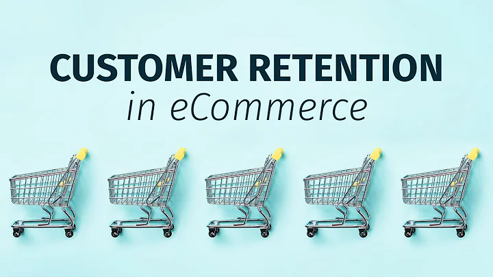 Why Customer Retention is vital in eCommerce