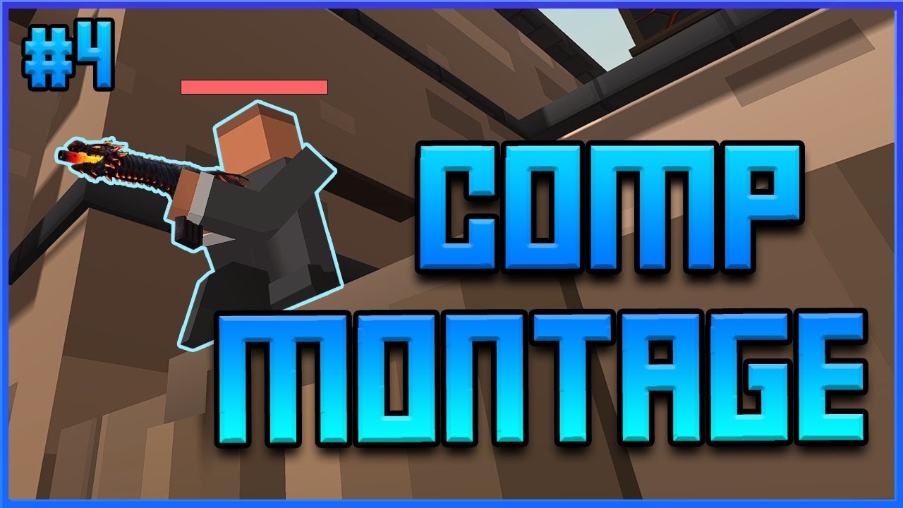 Faceit enemy head clicks yes #4 | Krunker.io