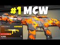 the #1 *RANKED PLAY* MCW is GODLY in MW3! 👑 *Best MCW Class Setup* Modern Warfare 3