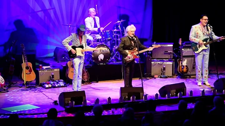 Marty Stuart & His Fabulous Superlatives | Running...