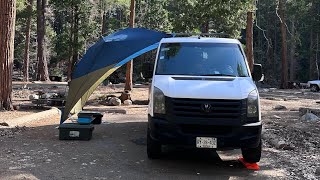 Camping in Yosemite Park by Hormiga Project 241 views 1 year ago 30 minutes