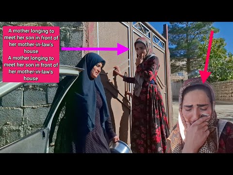 Why Didn T The Mother In Law Open The Door Have They Hidden The Little Boy