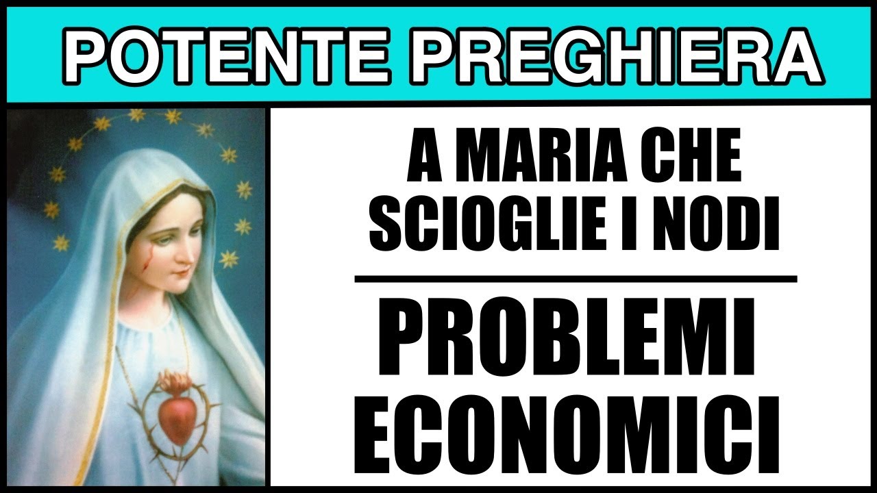 Preghiere A San Espedito Per Problemi Economici RECITALA ORA - TANTI PROBLEMI ECONOMICI HA RISOLTO QUESTA PREGHIERA A