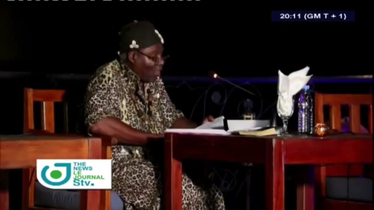 ⁣LITTERATURE : MBENDU'A DIPITO