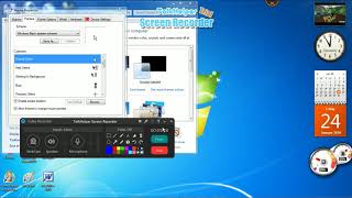 How to change your cursor in windows 7
