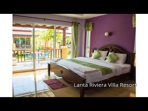 Lanta Riviera Villa Resort