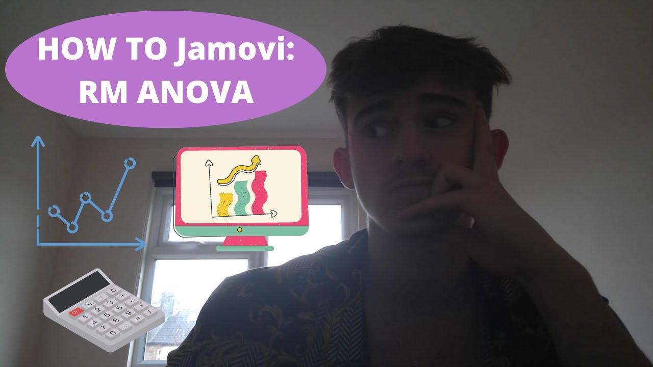 Repeated Measures ANOVA Jamovi Edition YouTube