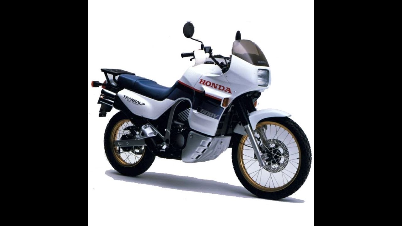 Honda XL600 Transalp - Service Manual - Owners Manual - Wiring Diagrams
