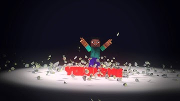 Minecraft Intro Template Cinema 4D + After Effects [Fast Render] by DeaN I 1080P [HD]