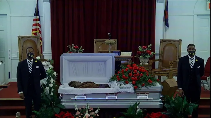 Funeral Service for Reverend Dr. Sandra Lorraine M...