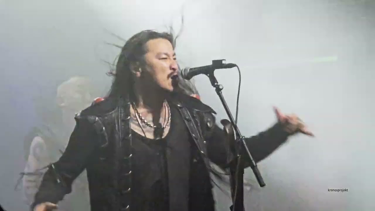 The HU - TATAR Warrior / Album - Rumble of Thunder