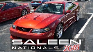 Saleen Mustang Nationals 2018 ⇝