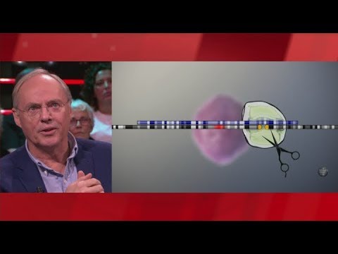 Video: Doorbraak In Genetische Manipulatie - Alternatieve Mening