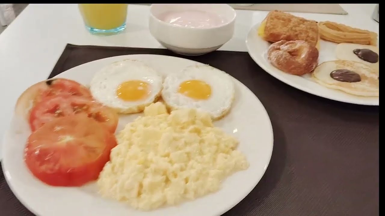 hôtel alua village,  les Canaries (1)