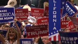 U.S. farmers on the upcoming presidential election