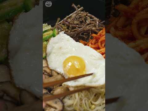 Do you want to eat? #bibimbap #koreanfood