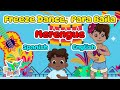 Spanish Freeze Dance 聽Para Baila Bilingual Merengue Activity HeyAmigos Com Spanish Freeze Dance 聽Para Baila Bilingual Merengue Activity HeyAmigos Com