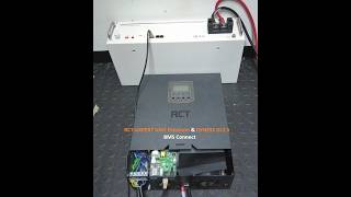 Axpert VM2 Premium & Dyness DL2.5