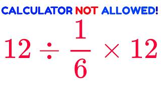 99% Get This PEMDAS Question Wrong! | Can You Solve It