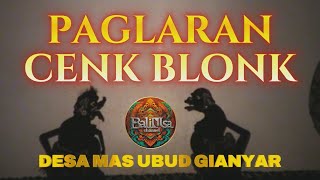 lucu habis, WAYANG CENK BLONK RING DESA MAS #budayabali #lawakbalingakak