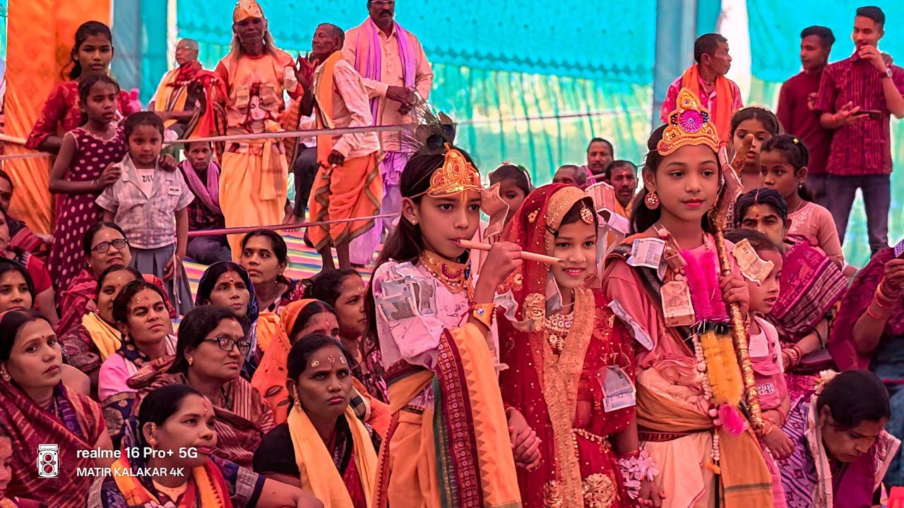 କାଏଁ ହେଲା ଯେ କଲାକାହ୍ନୁ ଦେଲ ପାସୋରି..... ll 𝘎𝘈𝘎𝘈𝘕 𝘔𝘐𝘚𝘏𝘈𝘙𝘈 𝘎𝘜𝘙𝘜 ll 𝘚𝘜𝘕𝘋𝘈𝘙 𝘒𝘙𝘐𝘚𝘏𝘕𝘈 𝘉𝘏𝘈𝘑𝘈𝘕