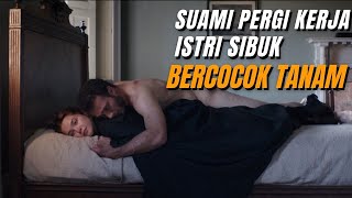 TUKANG KEBUN INI BISA C3LUP1N ISTRI BOS NYA YANG SANGAT CANTIK - Alur Cerita Film