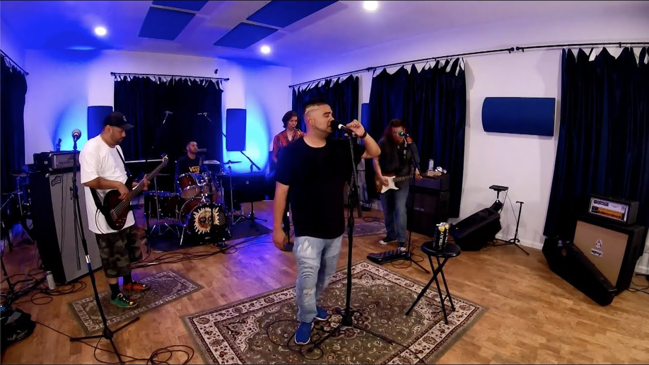 Garden Grove Live at Genuine Reference Studios YouTube