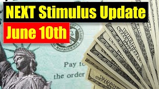 NEXT Stimulus Package Update (June 10th) - Major Stimulus News - Chart Update