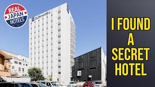 Comfort Hotel Wakayama - I Found a Secret Hotel | Wakayama, Japan🏩 | Real Japan Hotels