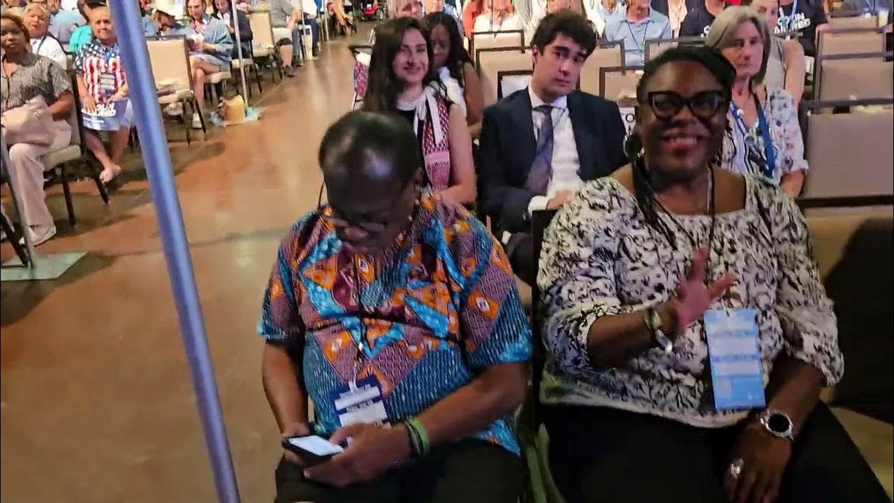 2024 Texas Democratic Party State Convention YouTube